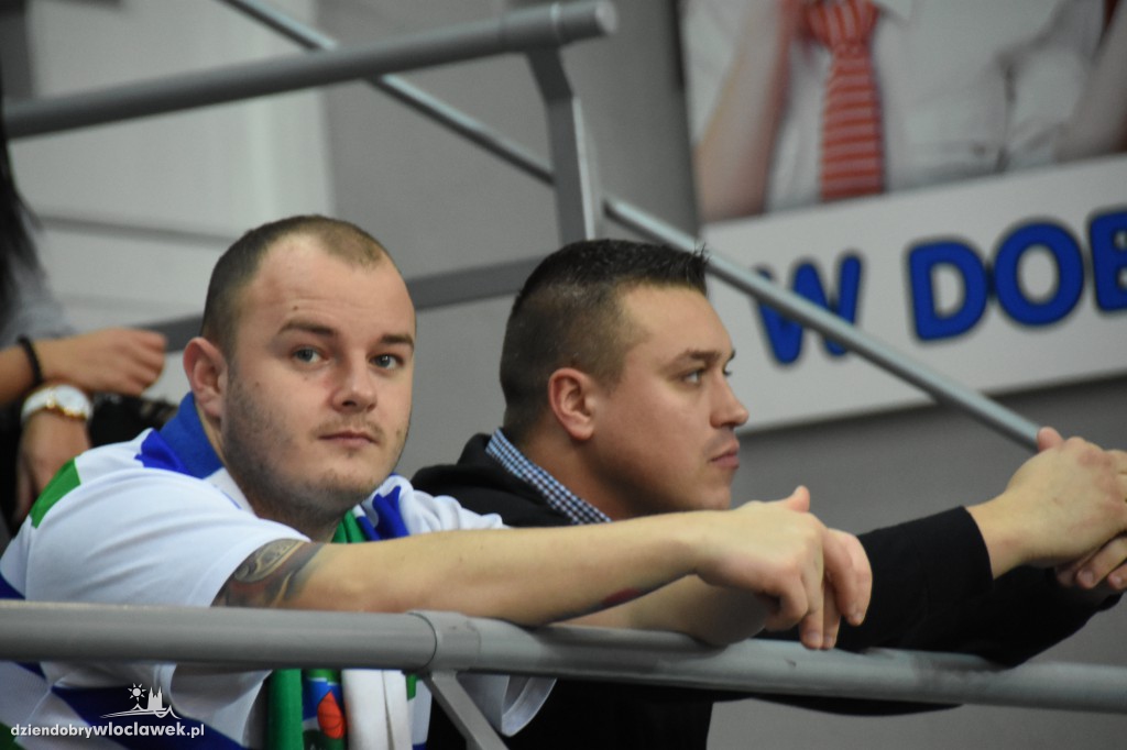 Anwil - Stal Ostrów Wielkopolski