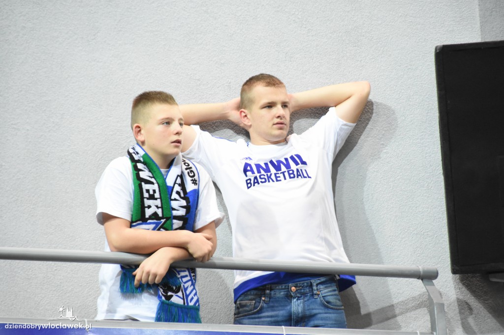 Anwil - Stal Ostrów Wielkopolski