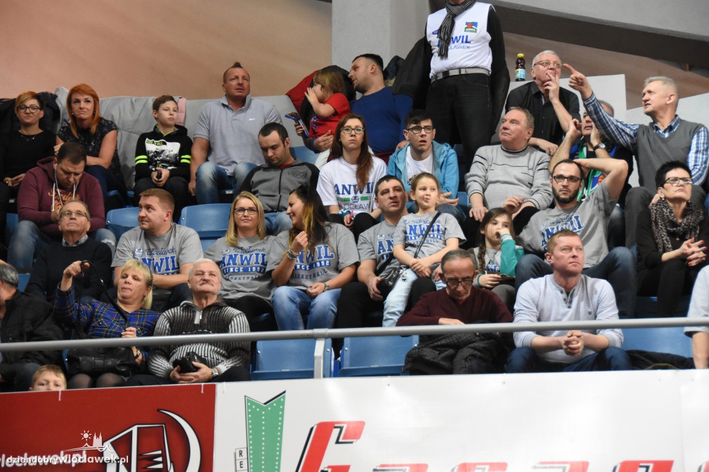 Anwil - Stal Ostrów Wielkopolski