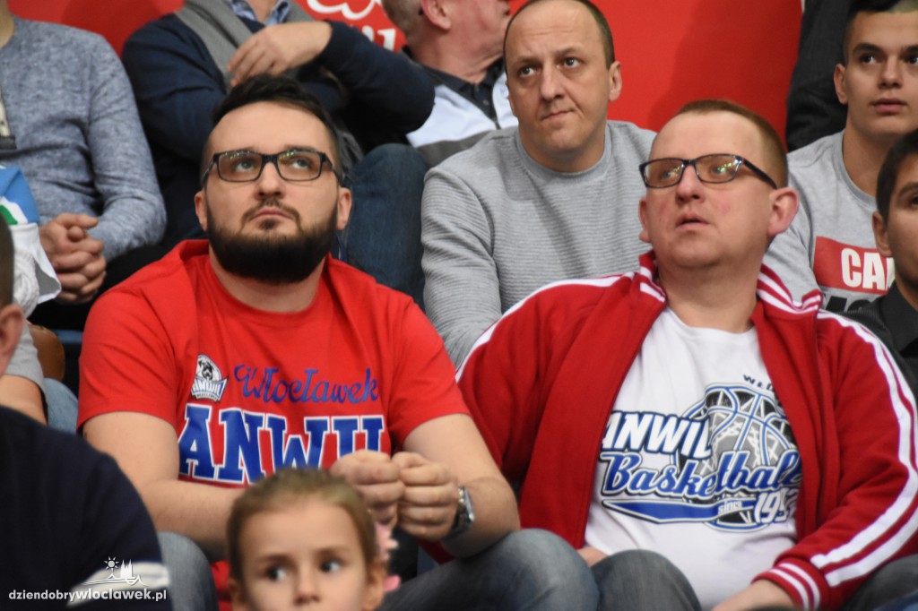 Anwil - Stal Ostrów Wielkopolski