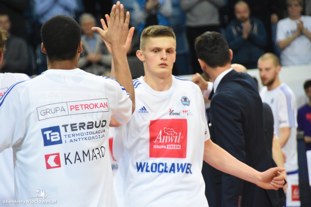 Anwil - Stal Ostrów Wielkopolski