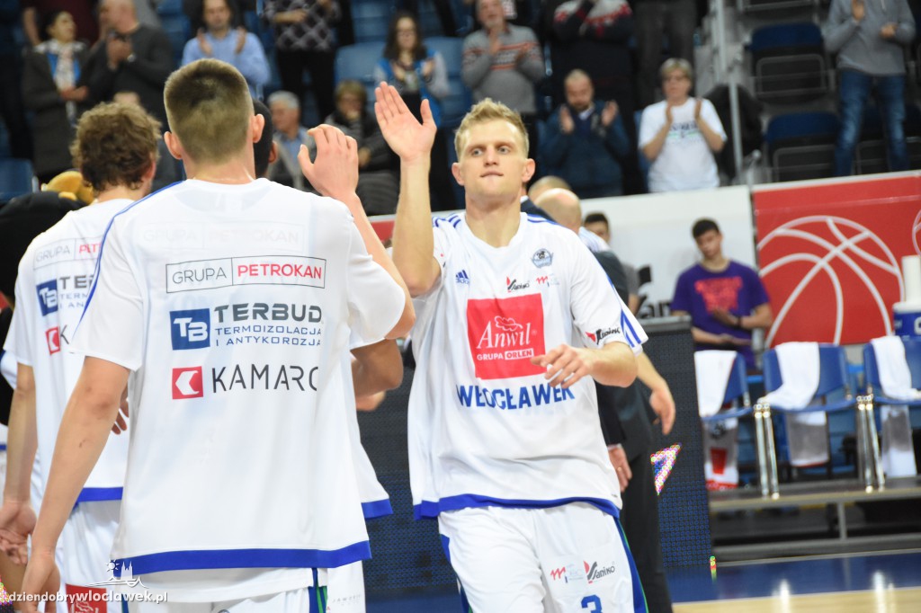 Anwil - Stal Ostrów Wielkopolski