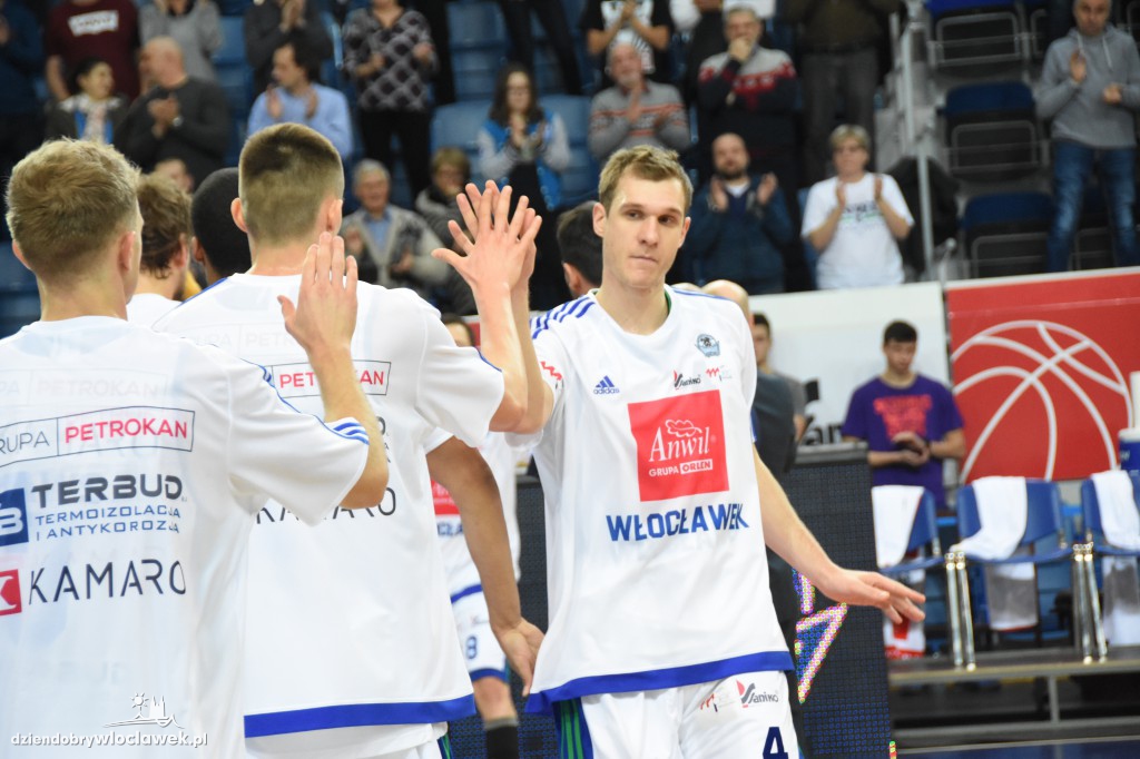 Anwil - Stal Ostrów Wielkopolski