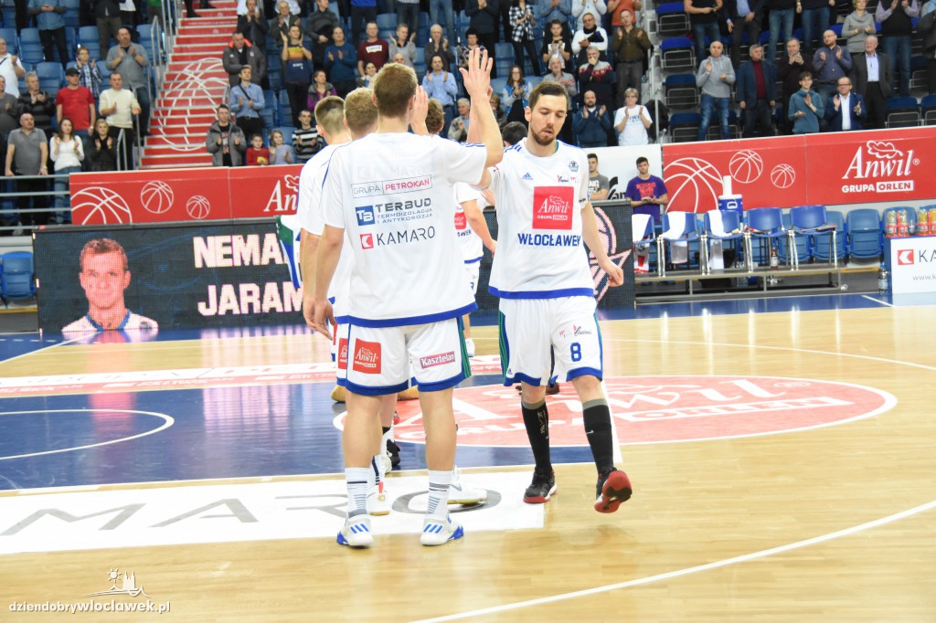 Anwil - Stal Ostrów Wielkopolski