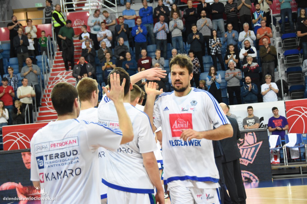 Anwil - Stal Ostrów Wielkopolski