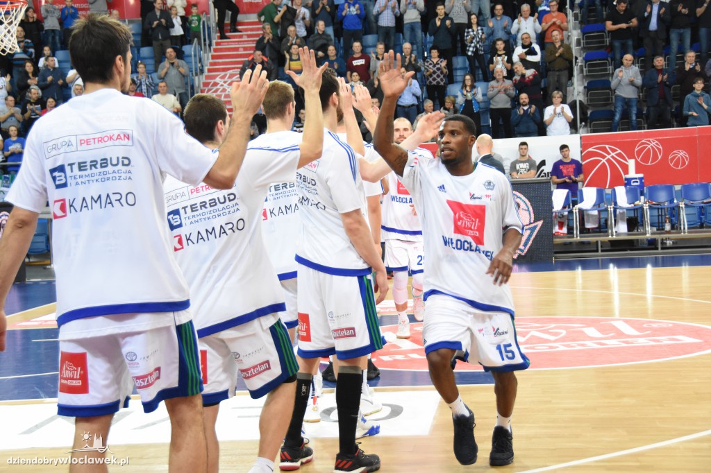 Anwil - Stal Ostrów Wielkopolski