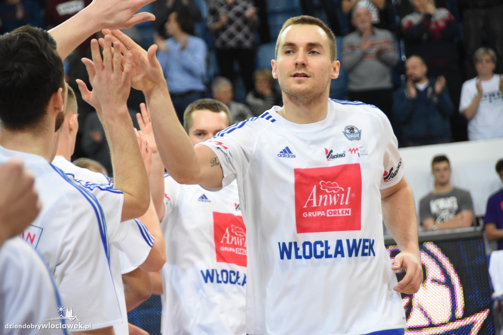 Anwil - Stal Ostrów Wielkopolski