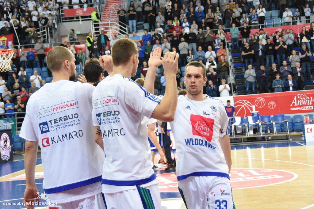 Anwil - Stal Ostrów Wielkopolski