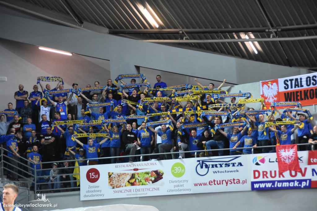 Anwil - Stal Ostrów Wielkopolski