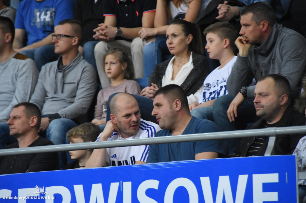 Anwil - Stal Ostrów Wielkopolski