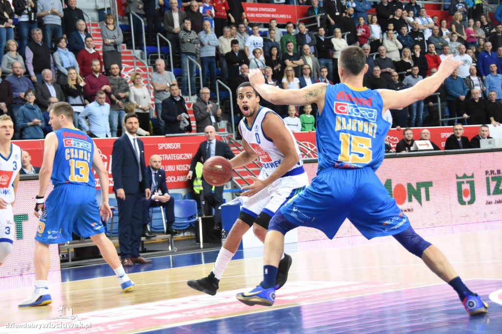 Anwil - Stal Ostrów Wielkopolski