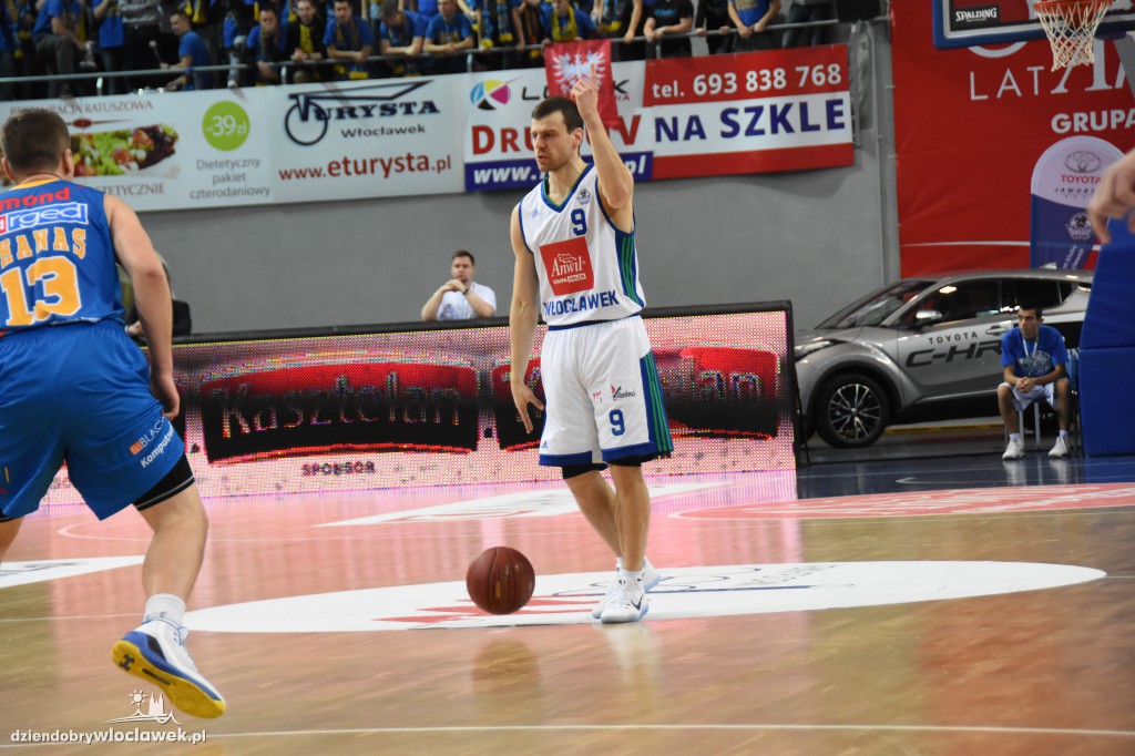 Anwil - Stal Ostrów Wielkopolski