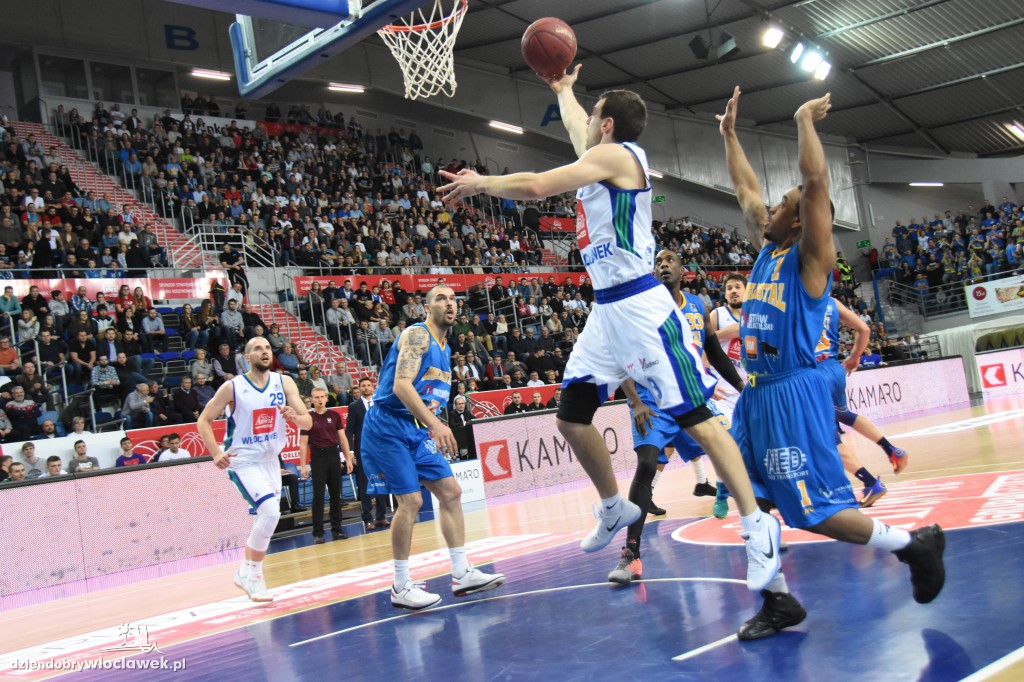 Anwil - Stal Ostrów Wielkopolski