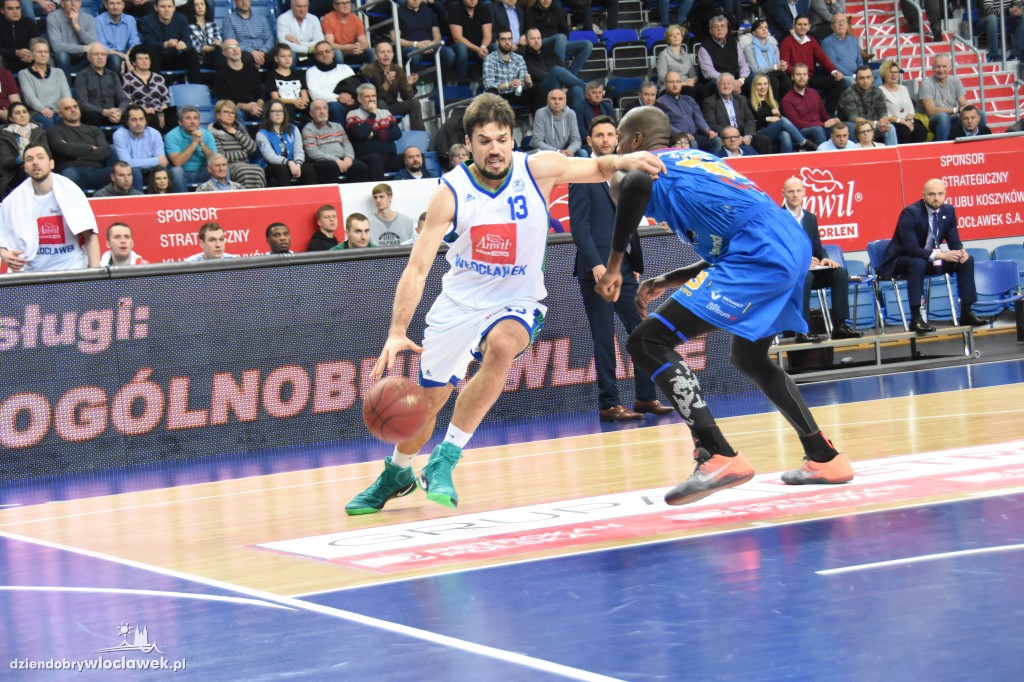 Anwil - Stal Ostrów Wielkopolski