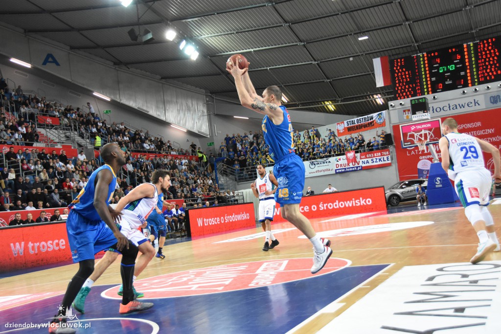 Anwil - Stal Ostrów Wielkopolski