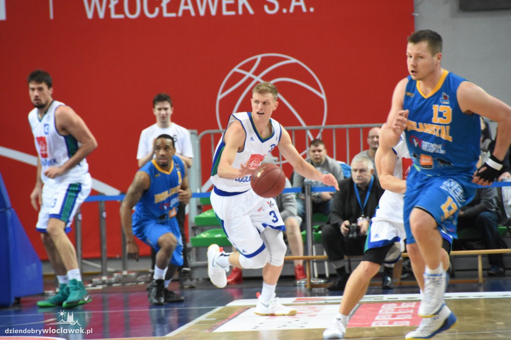 Anwil - Stal Ostrów Wielkopolski