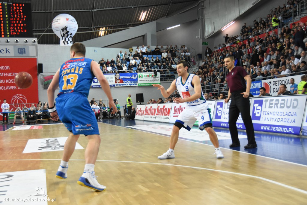 Anwil - Stal Ostrów Wielkopolski