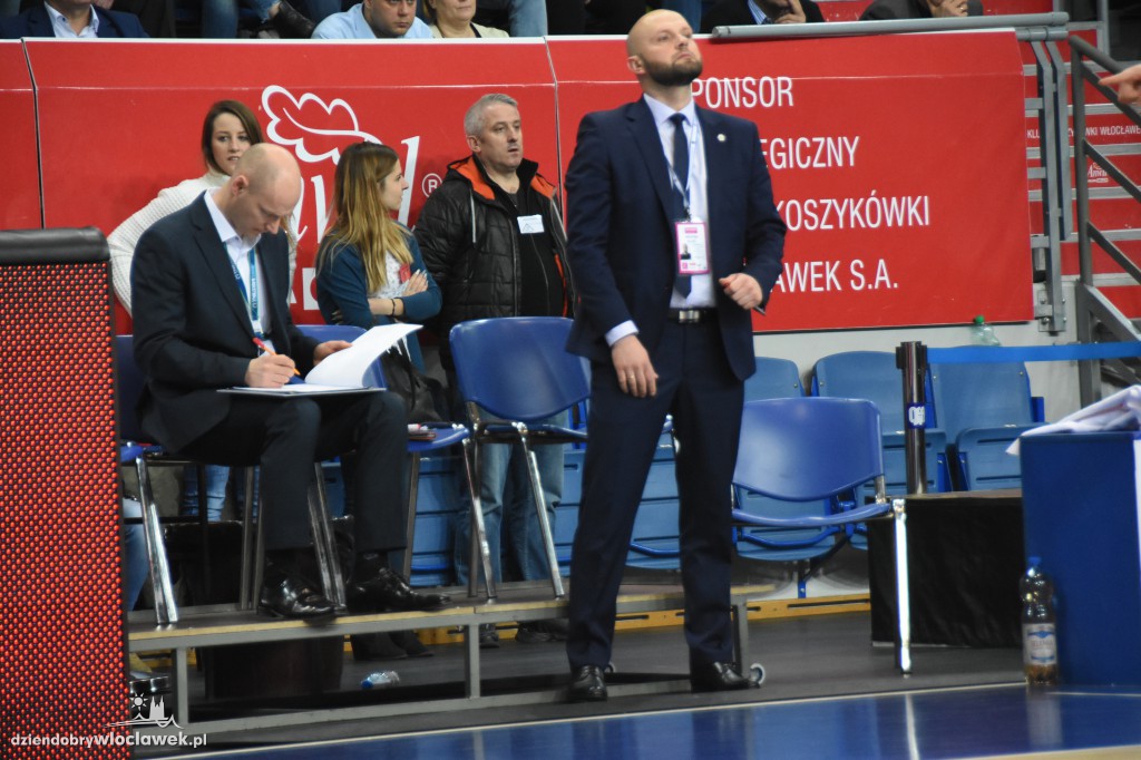 Anwil - Stal Ostrów Wielkopolski