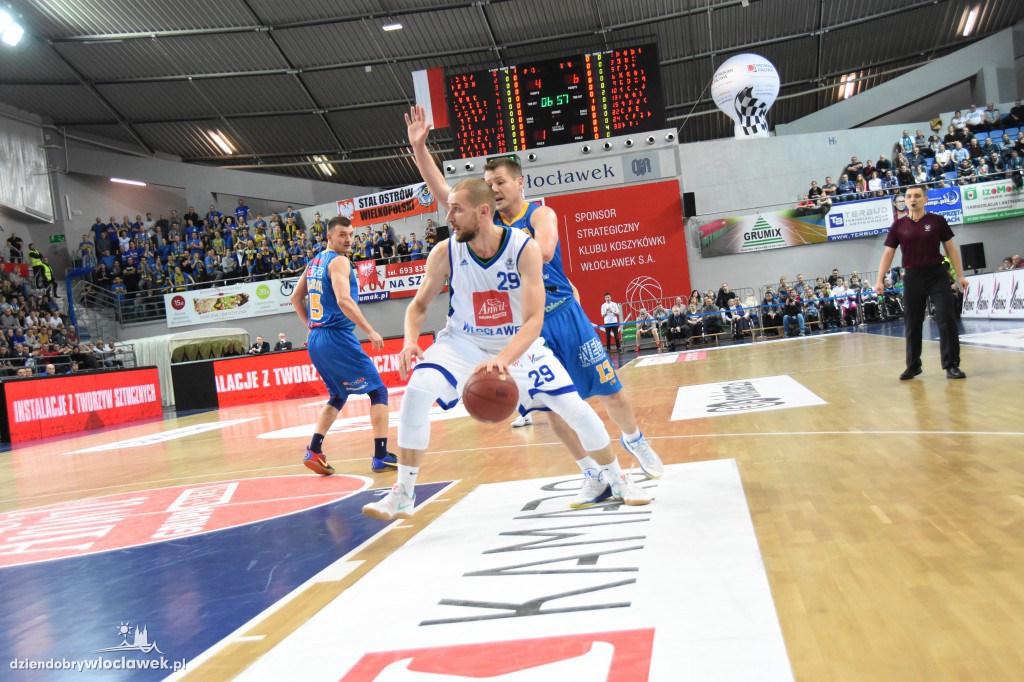 Anwil - Stal Ostrów Wielkopolski