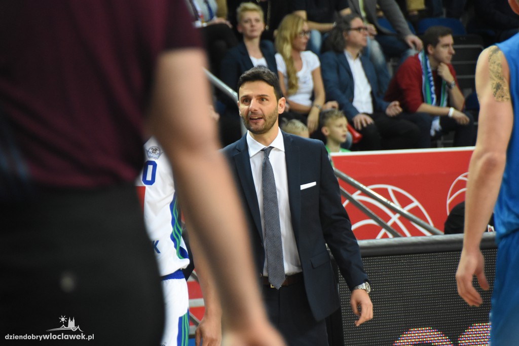 Anwil - Stal Ostrów Wielkopolski