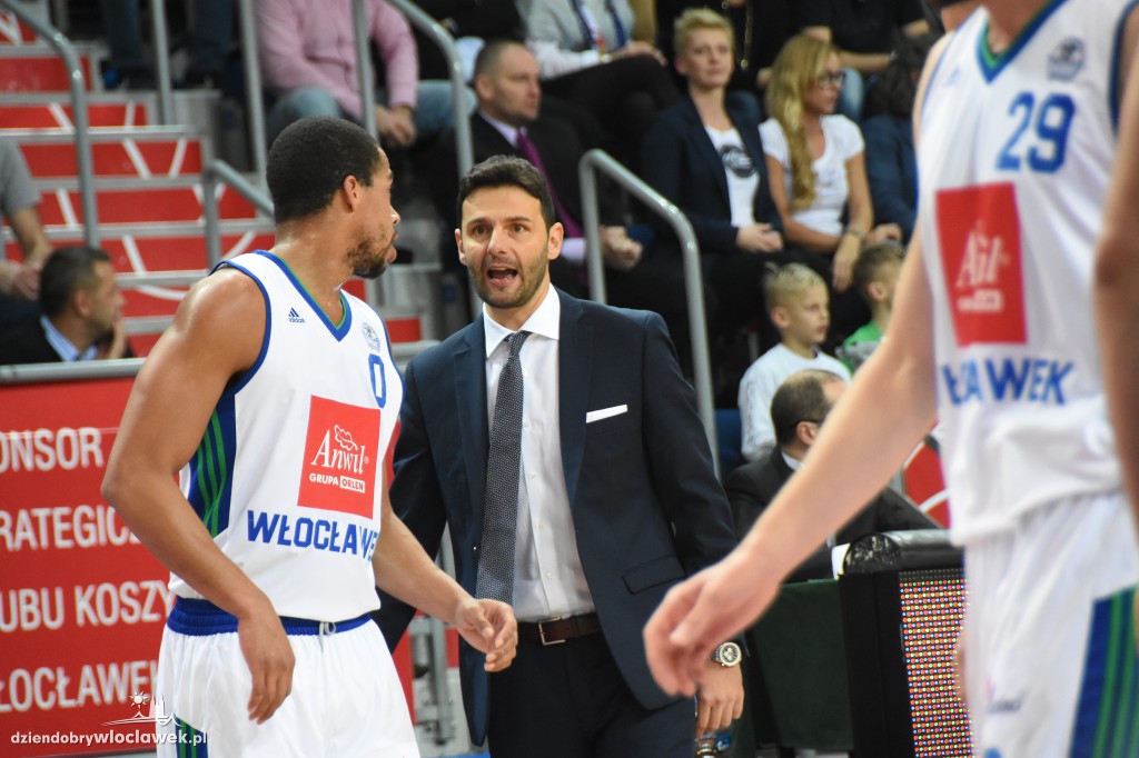 Anwil - Stal Ostrów Wielkopolski