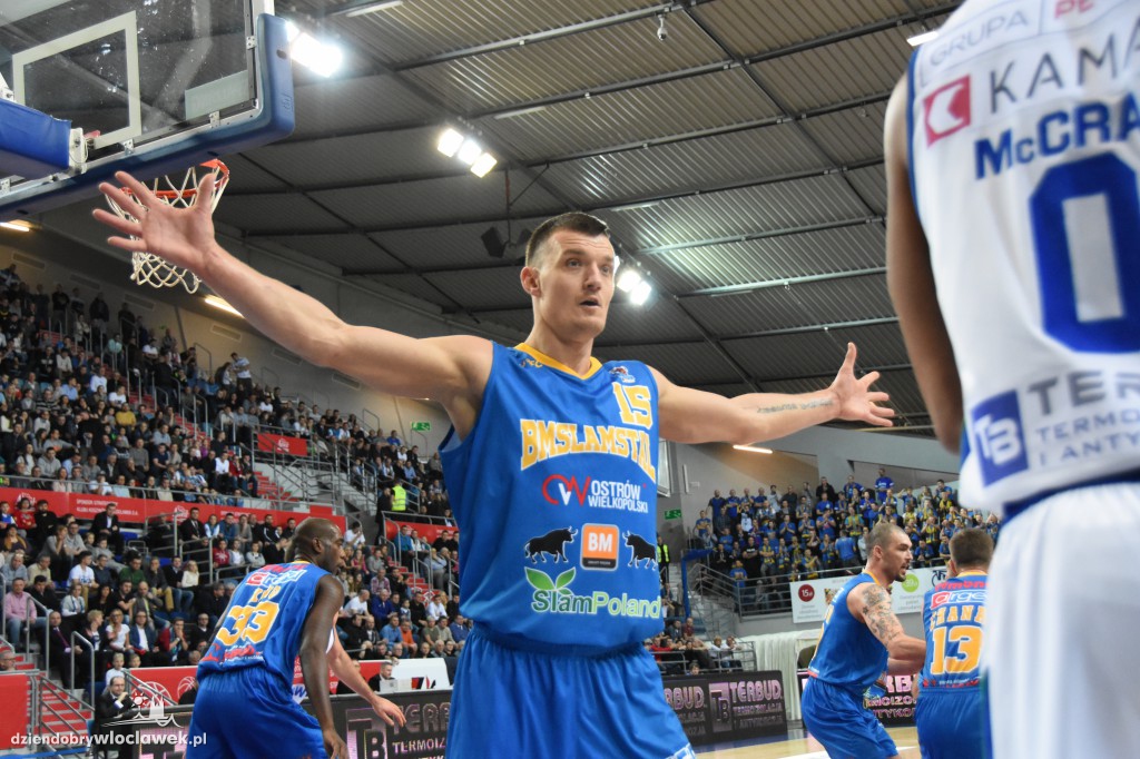 Anwil - Stal Ostrów Wielkopolski