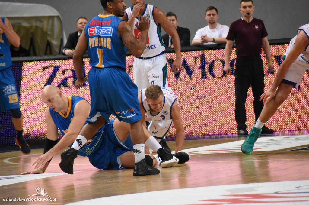 Anwil - Stal Ostrów Wielkopolski
