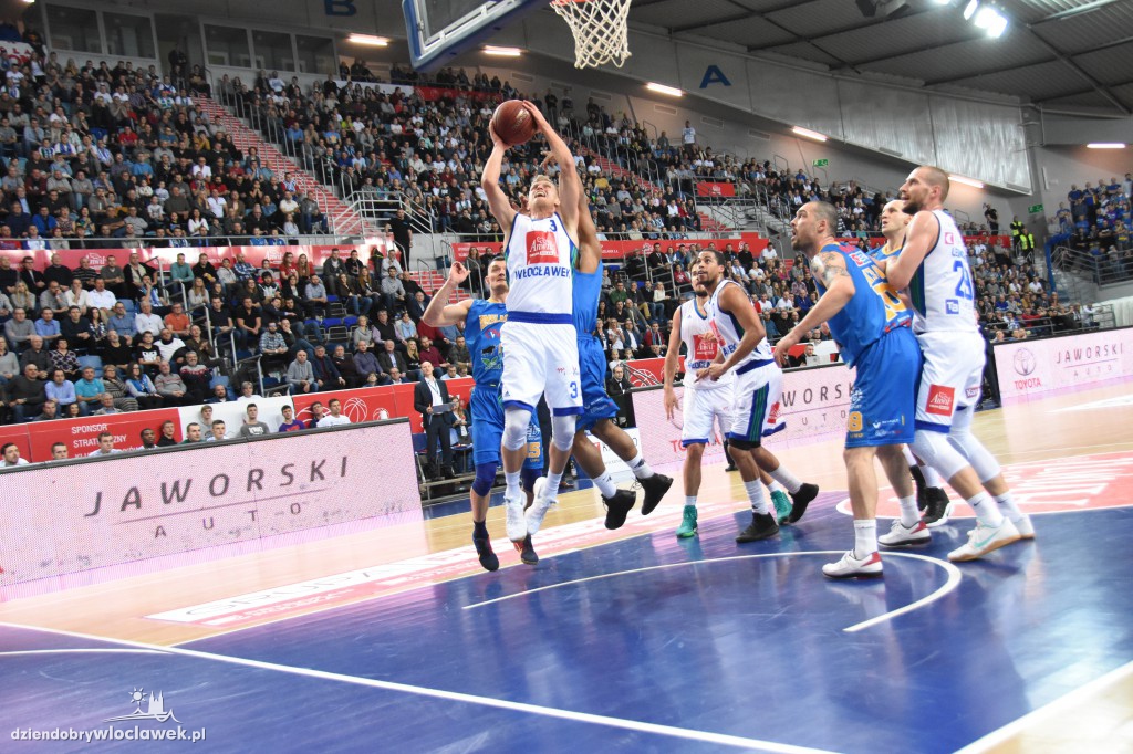 Anwil - Stal Ostrów Wielkopolski