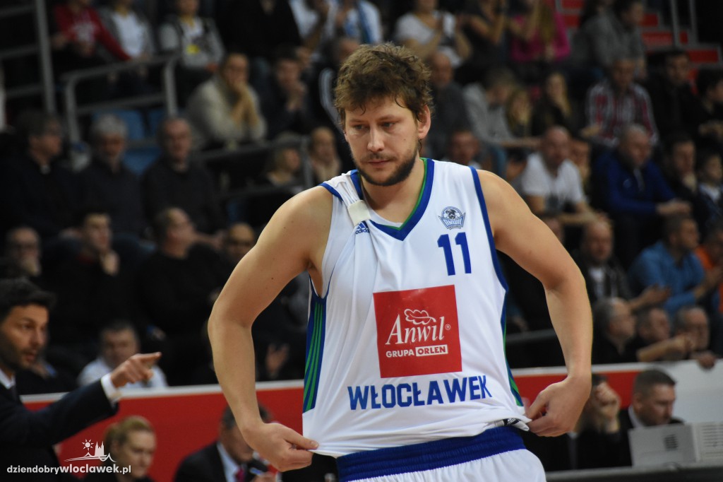 Anwil - Stal Ostrów Wielkopolski