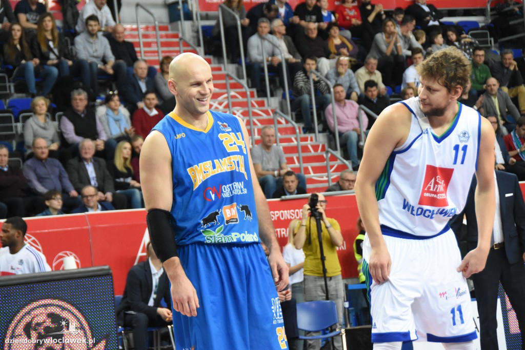 Anwil - Stal Ostrów Wielkopolski