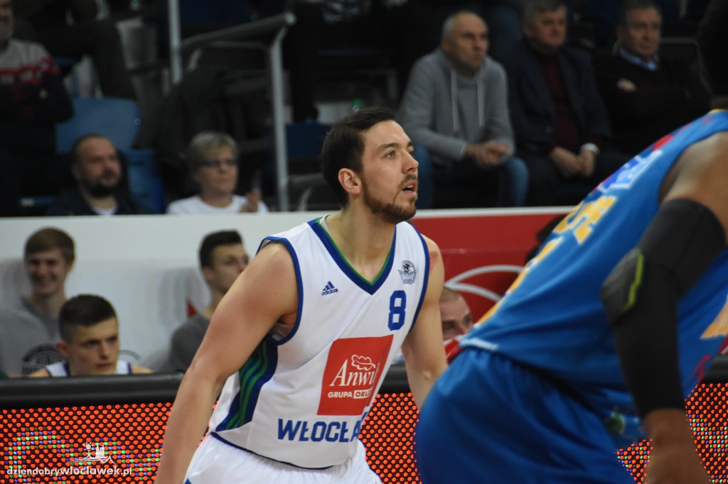 Anwil - Stal Ostrów Wielkopolski