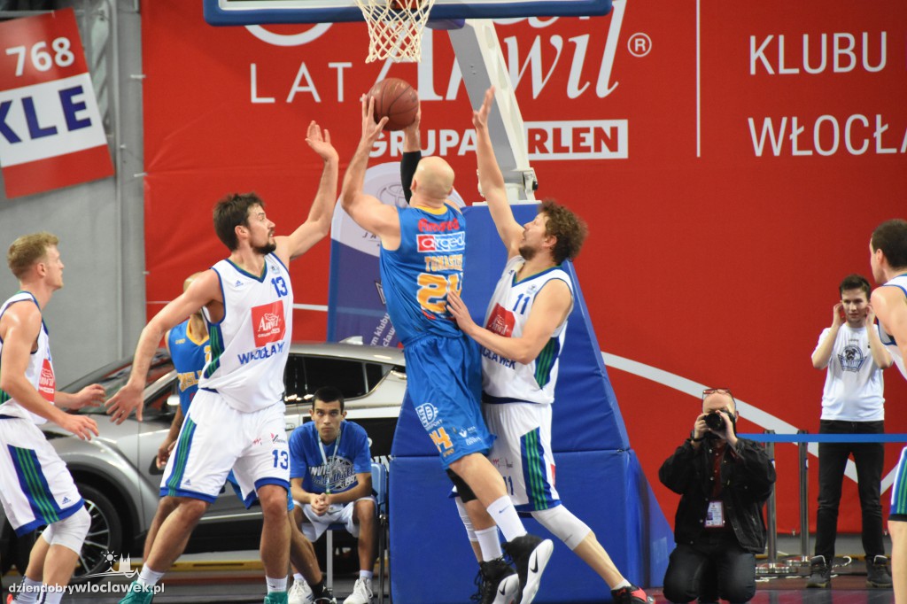 Anwil - Stal Ostrów Wielkopolski