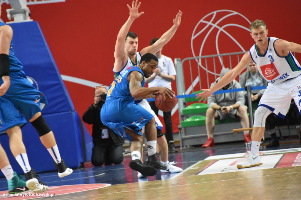 Anwil - Stal Ostrów Wielkopolski