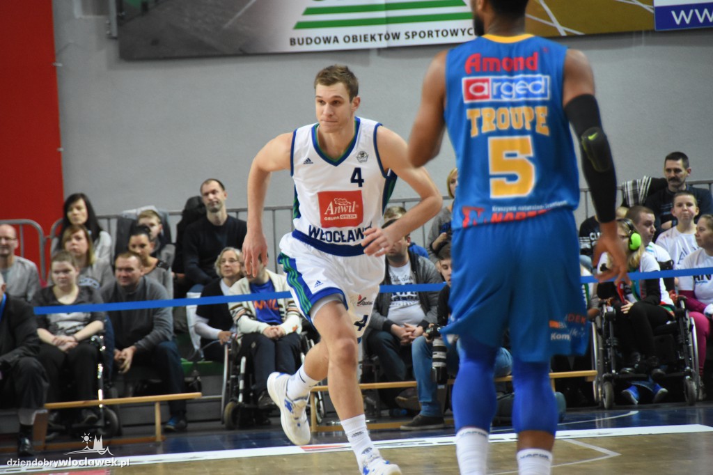 Anwil - Stal Ostrów Wielkopolski