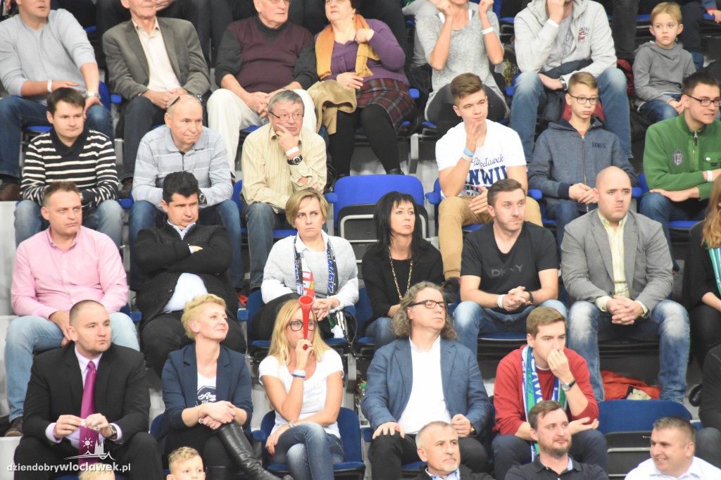 Anwil - Stal Ostrów Wielkopolski