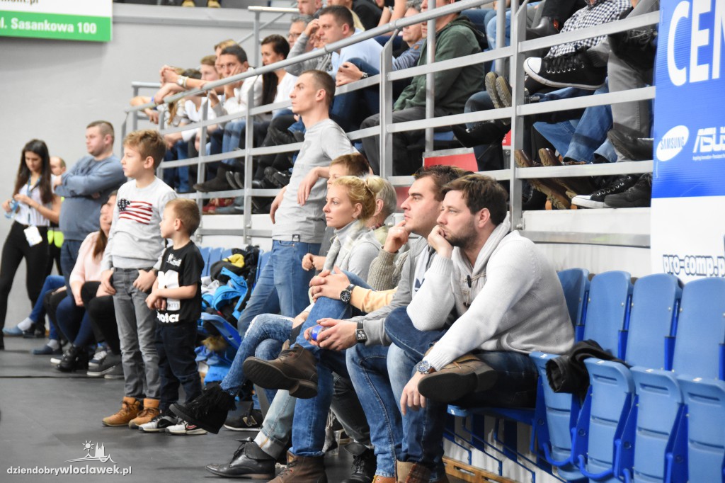 Anwil - Stal Ostrów Wielkopolski