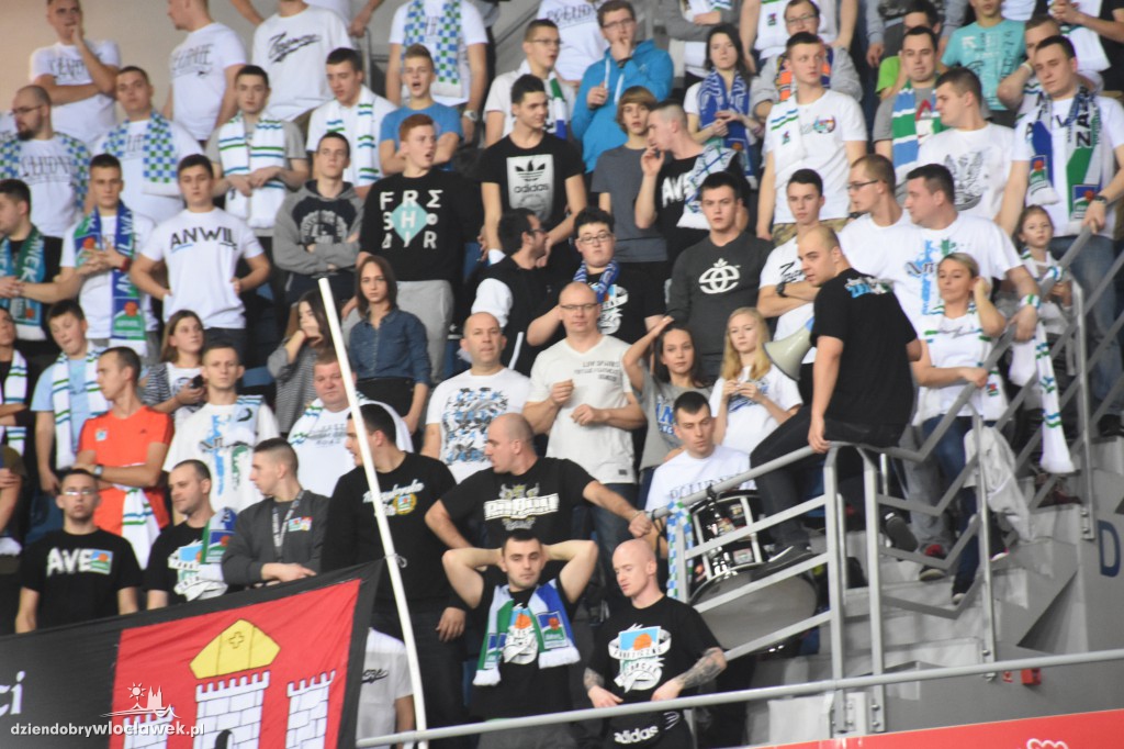 Anwil - Stal Ostrów Wielkopolski