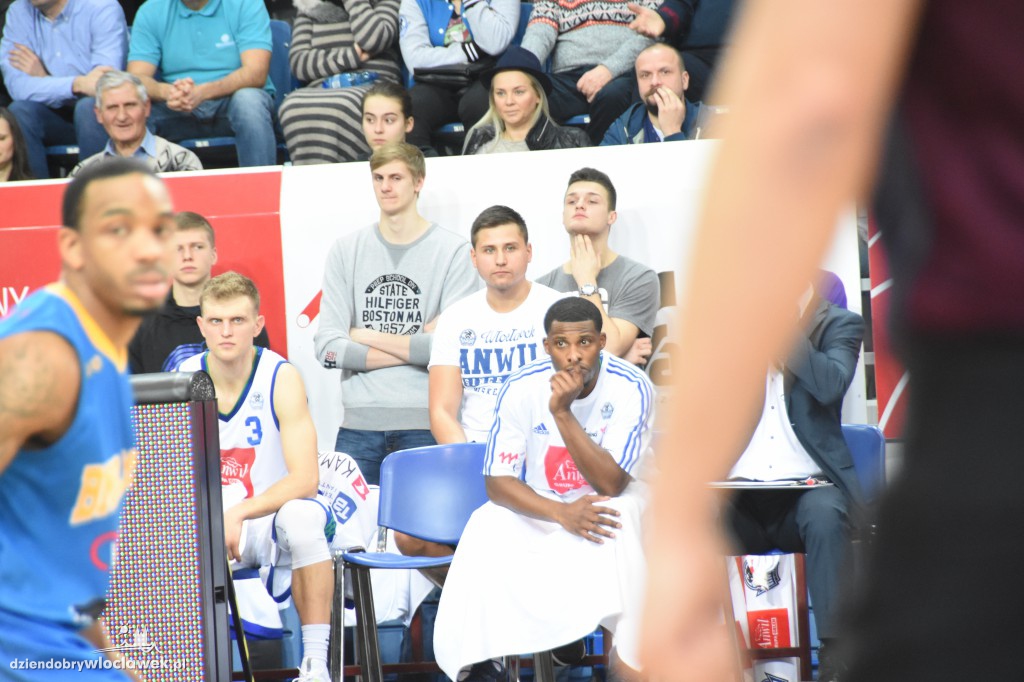 Anwil - Stal Ostrów Wielkopolski