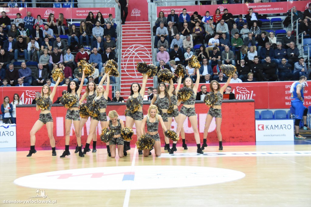 Anwil - Stal Ostrów Wielkopolski