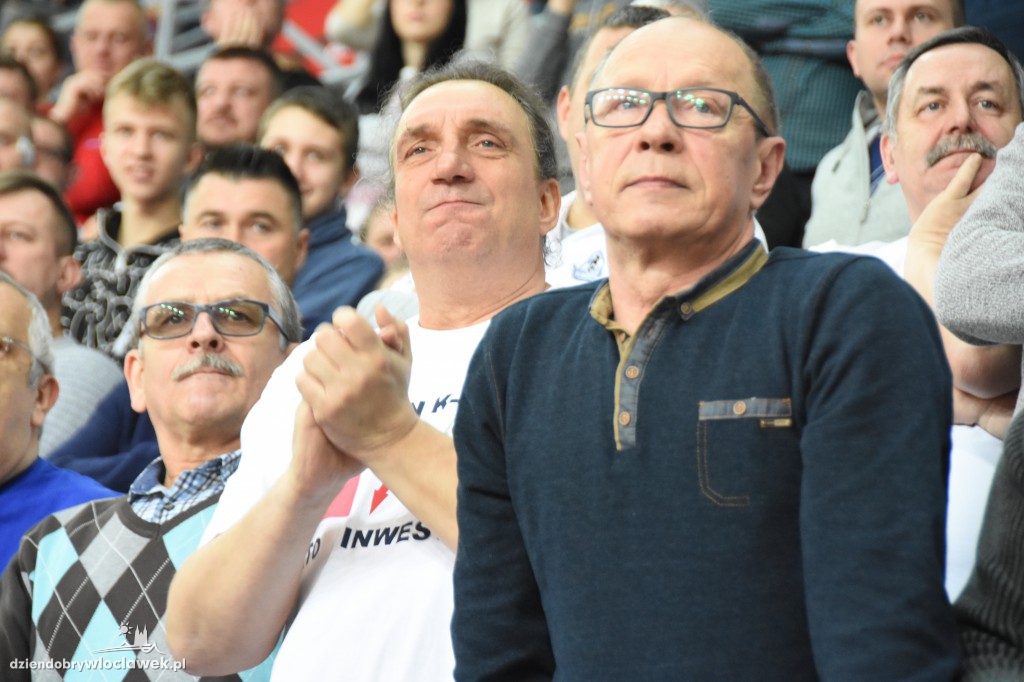 Anwil - Stal Ostrów Wielkopolski