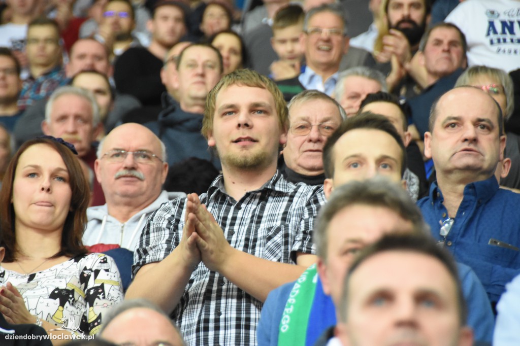 Anwil - Stal Ostrów Wielkopolski