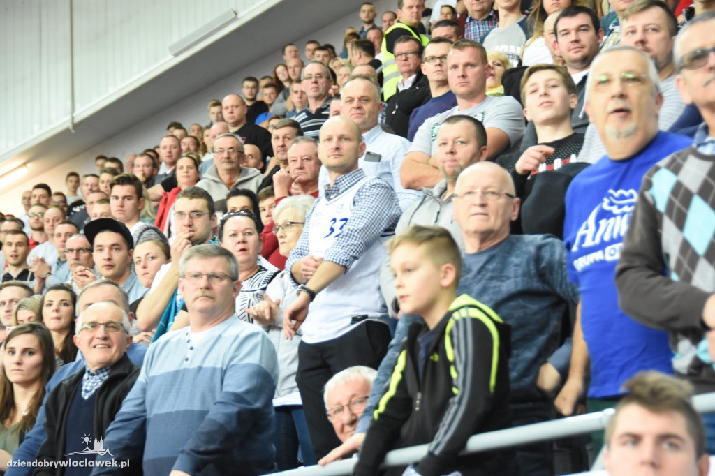Anwil - Stal Ostrów Wielkopolski