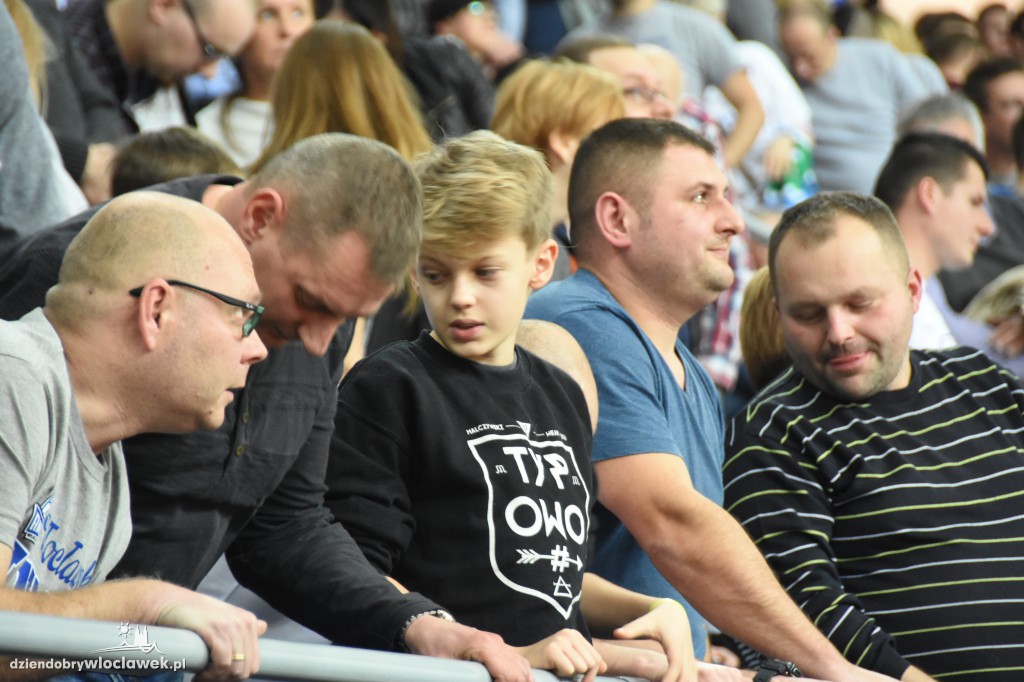 Anwil - Stal Ostrów Wielkopolski