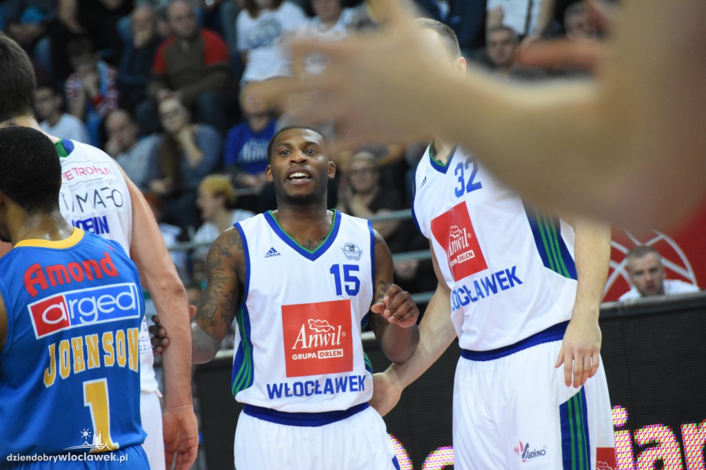 Anwil - Stal Ostrów Wielkopolski