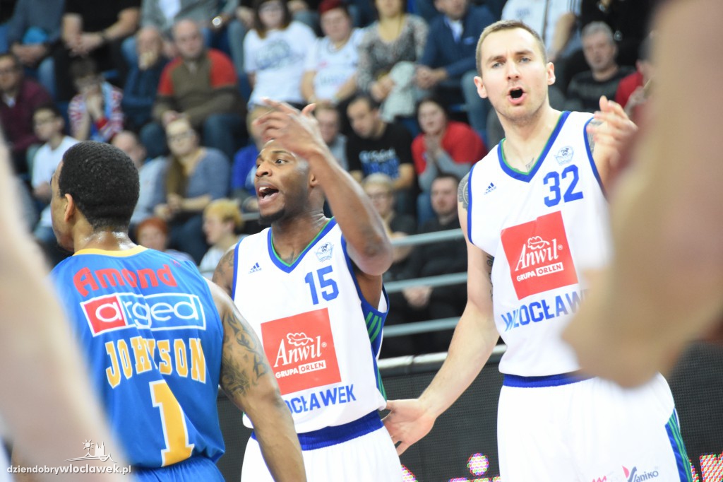 Anwil - Stal Ostrów Wielkopolski