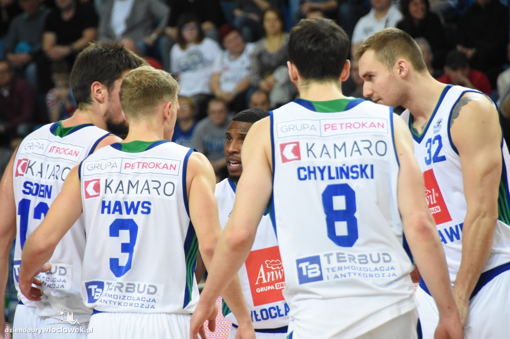 Anwil - Stal Ostrów Wielkopolski