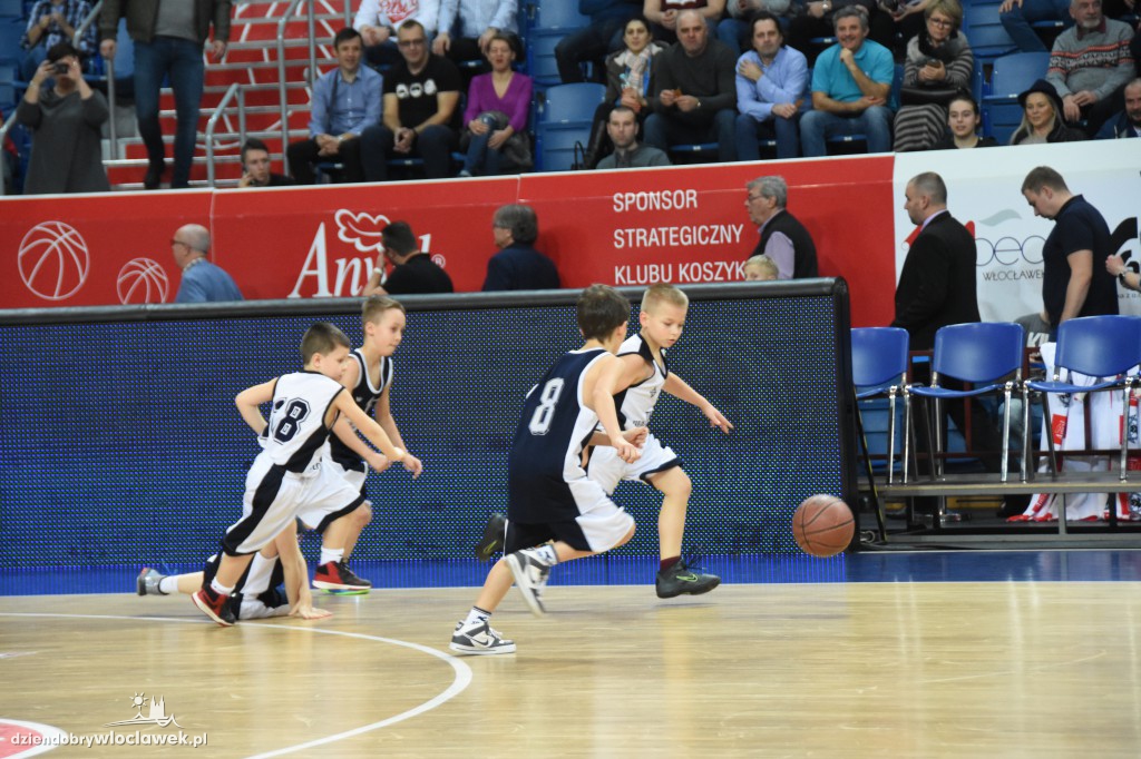 Anwil - Stal Ostrów Wielkopolski