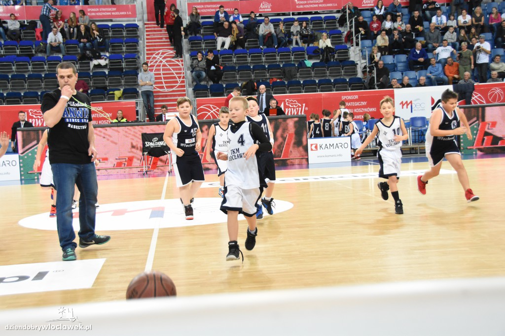 Anwil - Stal Ostrów Wielkopolski