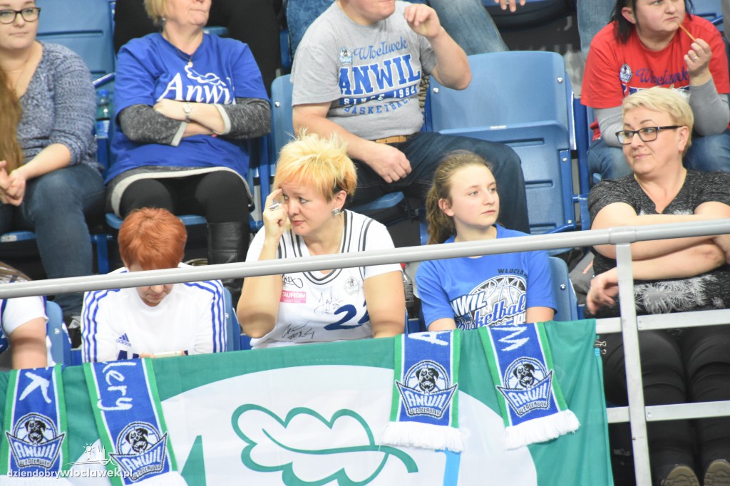 Anwil - Stal Ostrów Wielkopolski