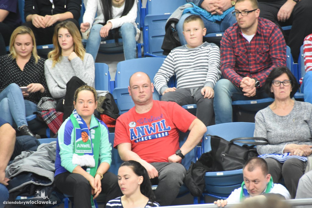 Anwil - Stal Ostrów Wielkopolski